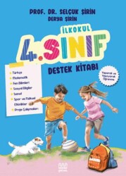 İlkokul 4. Sınıf Destek Kitabı - Mundi Çocuk