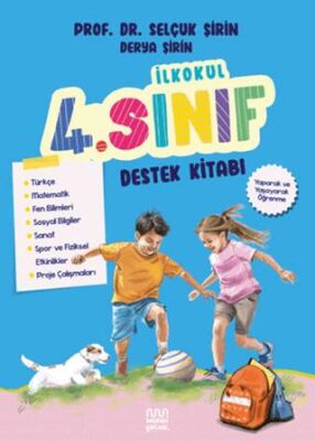 İlkokul 4. Sınıf Destek Kitabı - 1