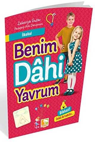 İlkokul - Benim Dahi Yavrum - Çınaraltı Yayınları