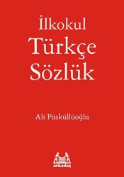 İlkokul Türkçe Sözlük - Arkadaş Yayınları