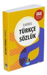 İlkokul Türkçe Sözlük TDK Uyumlu - Mercan Okul Yayınları