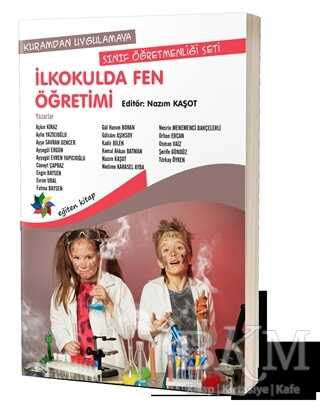 İlkokulda Fen Öğretimi - Eğiten Kitap