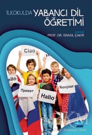 İlkokulda Yabancı Dil Öğretimi - Nobel Akademik Yayıncılık