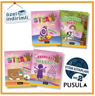 İlkokullar İçin Stem Seti Set 2 - 1