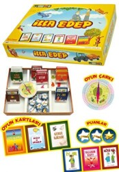 İlla Edep - Erkam Yayınları