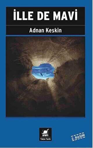 İlle de Mavi - Ayrıntı Yayınları