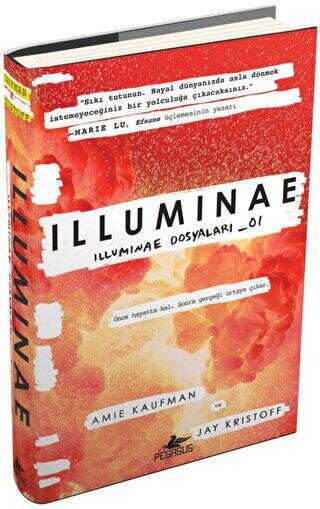 Illuminae - Pegasus Yayınları