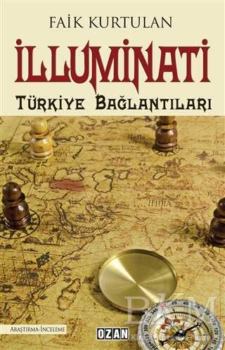 İlluminati - Türkiye Bağlantıları - Ozan Yayıncılık