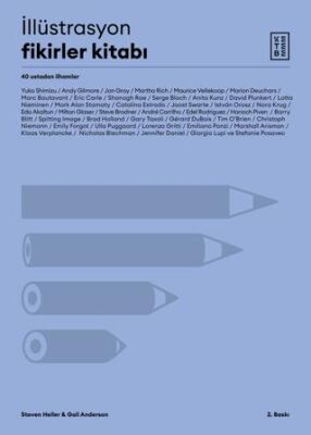 İllüstrasyon Fikirler Kitabı - 1