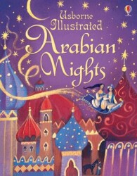 Illustrated Arabian Nights - Usborne