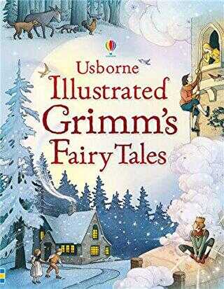 Illustrated Grimm`s Fairy Tales