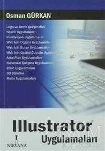 Illustrator Uygulamaları - Nirvana Yayınları