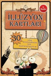 İllüzyon Kartları 30 Kart - Yağmur Çocuk