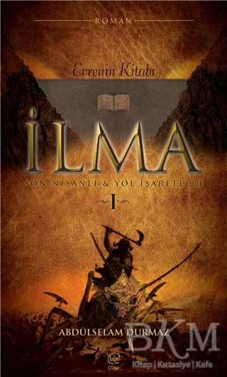 İlma - Evrenin Kitabı - Çizge Yayınevi