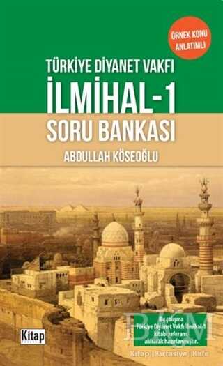 TDV İlmihal-1 Soru Bankası - Kitap Dünyası Yayınları