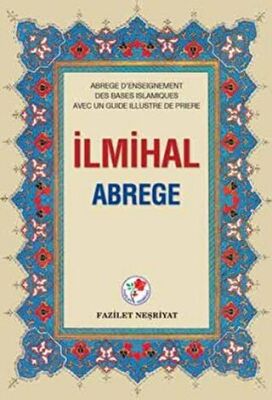İlmihal Abrege Karton Kapak - 1
