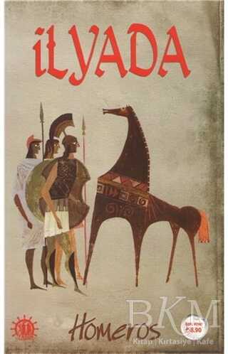 İlyada - Yason Yayıncılık