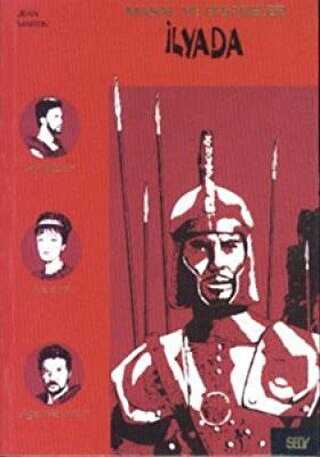 İlyada - Say Çocuk