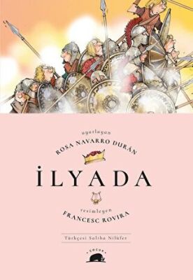 İlyada kapağı