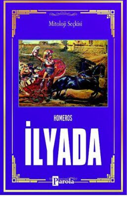 İlyada kapağı