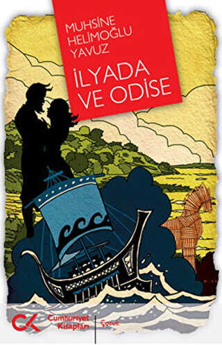 İlyada ve Odise - Cumhuriyet Kitapları