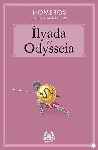 İlyada ve Odysseia - Arkadaş Yayınları