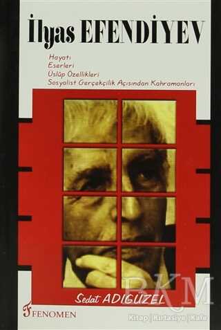 İlyas Efendiyev - Fenomen Yayıncılık