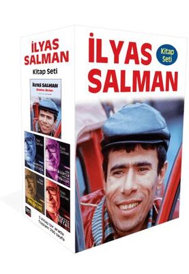 İlyas Salman Seti 5 Kitap Takım
