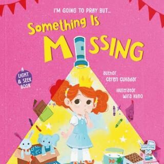 I`m Going to Pray, But Something is Missing - Namaz Kılacağım Ama Bir Şey Eksik Fenerli Kitap - 1