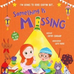 I`m Going to Read the Qur`an, But Something is Missing! - Kur’an Okuyacağım Ama Bir Şey Eksik Fener - Puset Kitap