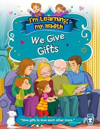 I`m Learning My Hadith - We Give Gifts