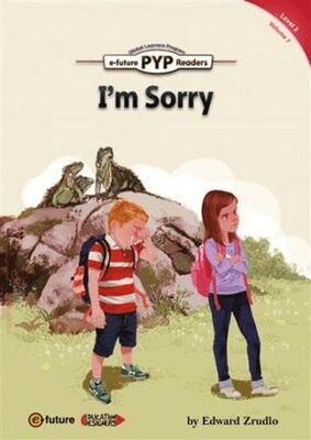 I’m Sorry PYP Readers 3 kapağı