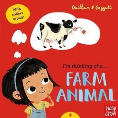 I`m Thinking of: a Farm Animal - 1