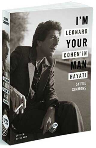 I`m Your Man - Leonard Cohen`in Hayatı