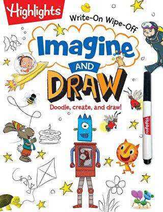 İmagine and Draw - Highlights