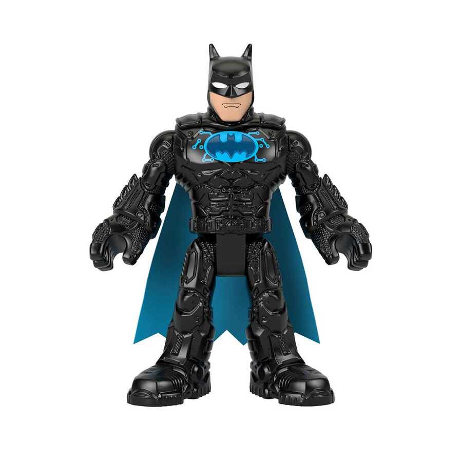 Imaginext DC Super Friends Bat-Tech BatBot Oyun Seti GWT23 - 2