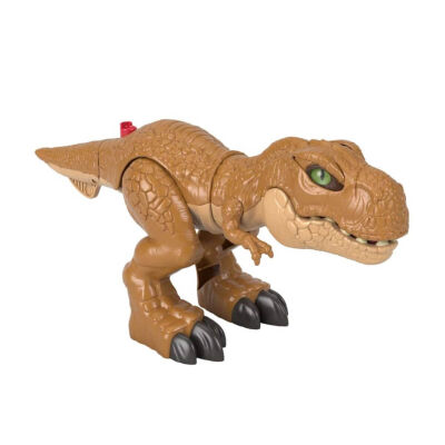 Imaginext Jurassic World T-Rex Aksiyonu Hfc04 - 2