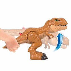 Imaginext Jurassic World T-Rex Aksiyonu Hfc04 - 3