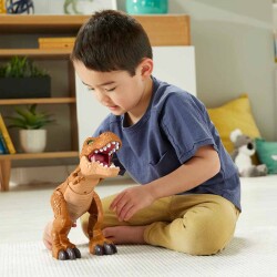 Imaginext Jurassic World T-Rex Aksiyonu Hfc04 - 4