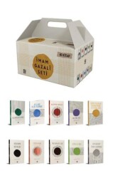 İmam Gazali Seti 10 Kitap - Nesil Yayınları