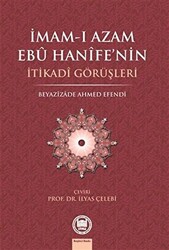İmam-ı Azam Ebu Hanife’nin İtikadi Görüşleri - Marmara Üniversitesi İlahiyat Fakültesi Vakfı