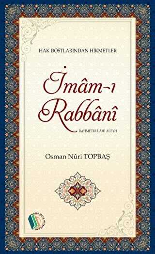İmam-ı Rabbani - Kampanya Kitapları - Erkam