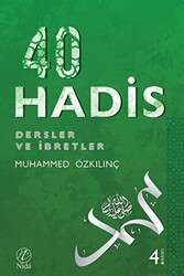 İmam Nevevi - 40 Hadis - Dersler ve İbretler - Nida Yayıncılık