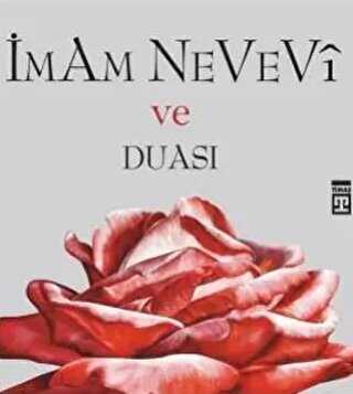 İmam Nevevi ve Duası - Timaş Yayınları