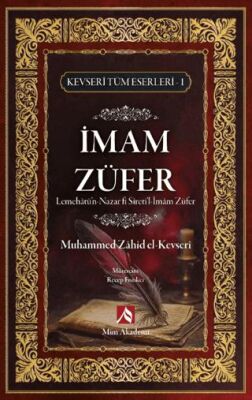 İmam Züfer - Kevseri Tüm Eserleri-1 - 1
