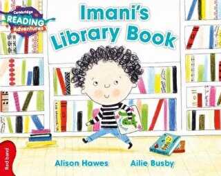 Imani`s Library Book
