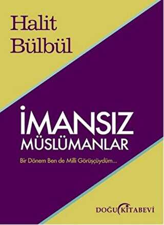 İmansız Müslümanlar - Doğu Kitabevi