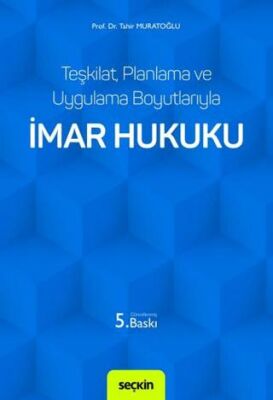 İmar Hukuku - 1