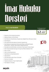 İmar Hukuku Dersleri - Seçkin Yayıncılık