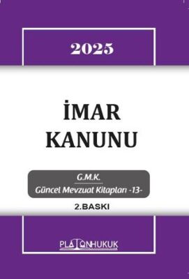 İmar Kanunu - 1